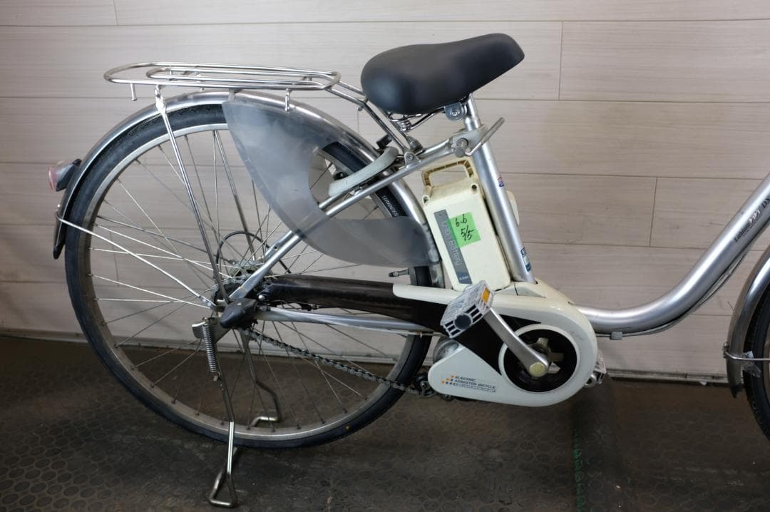 パナソニック　26インチ　3段　6.6Ah（5点灯）充電器あり