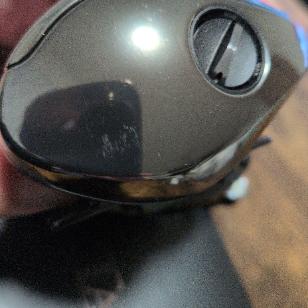 25ANTARES 101HG ベイトリール 左巻き