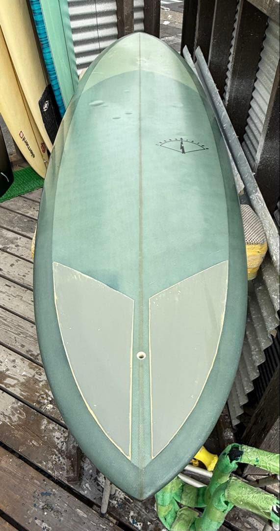 。　美品　TRANSISTOR BRAND 7'0\"ミッドレングス