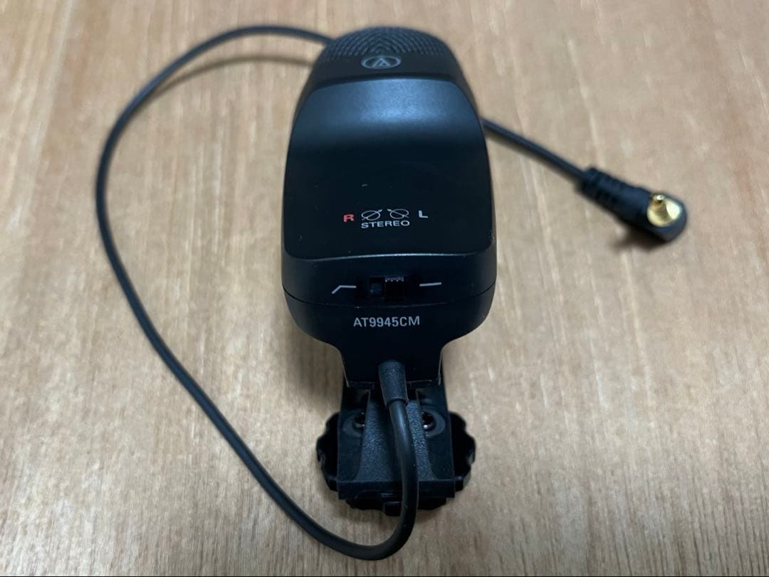 audio-technica AT9945CM ステレオマイクロホン