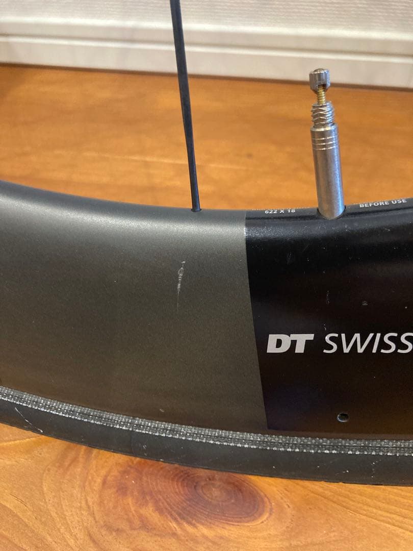 DTSWISS PRC 1400 62mm前後セット