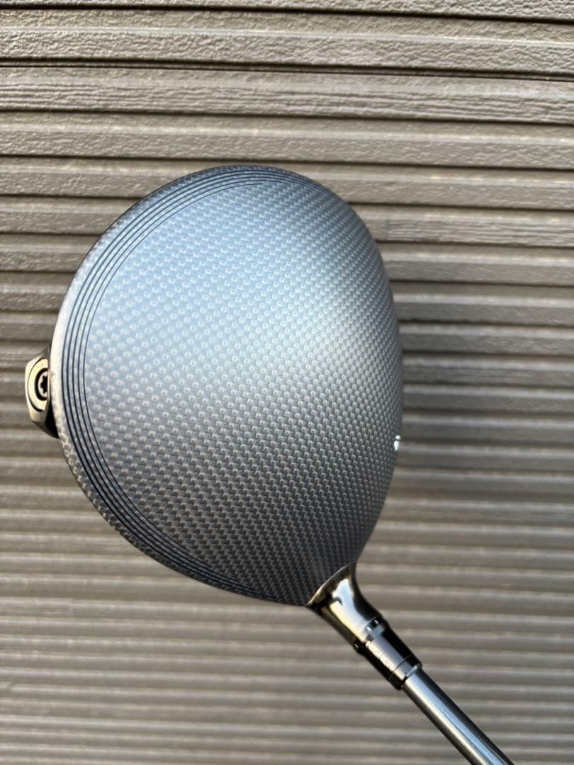 TaylorMade Qi35 ドライバー 9° S (左 )ヘッドカバー付