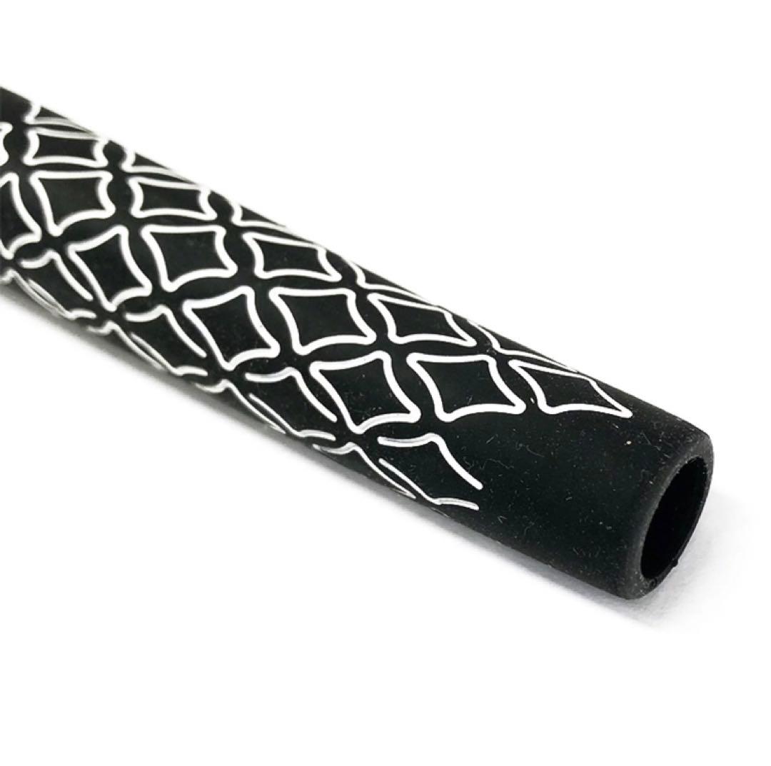 ゴルフグリップ　スコッティキャメロン　パターグリップ　黒　黄　赤　ブラック