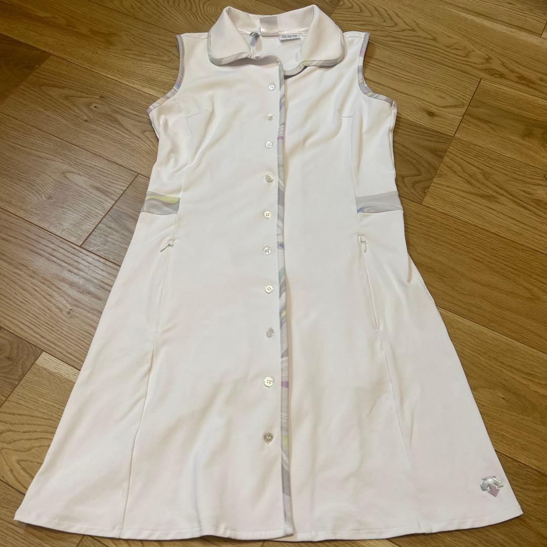 デサントゴルフ　DESCENTE 　LUXE　リュクス　ワンピース