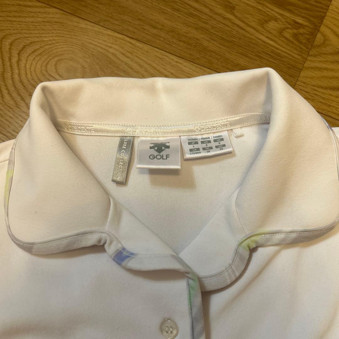 デサントゴルフ　DESCENTE 　LUXE　リュクス　ワンピース