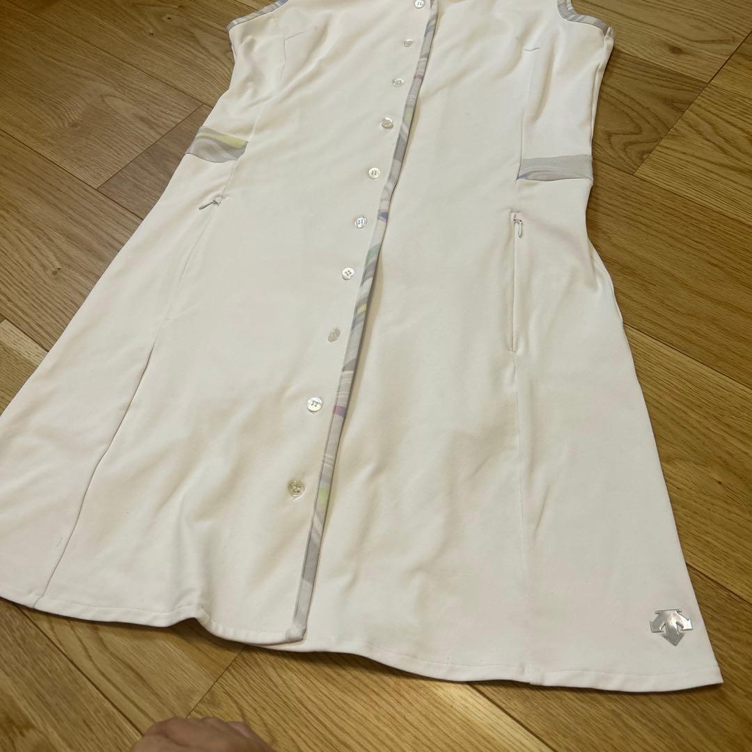 デサントゴルフ　DESCENTE 　LUXE　リュクス　ワンピース