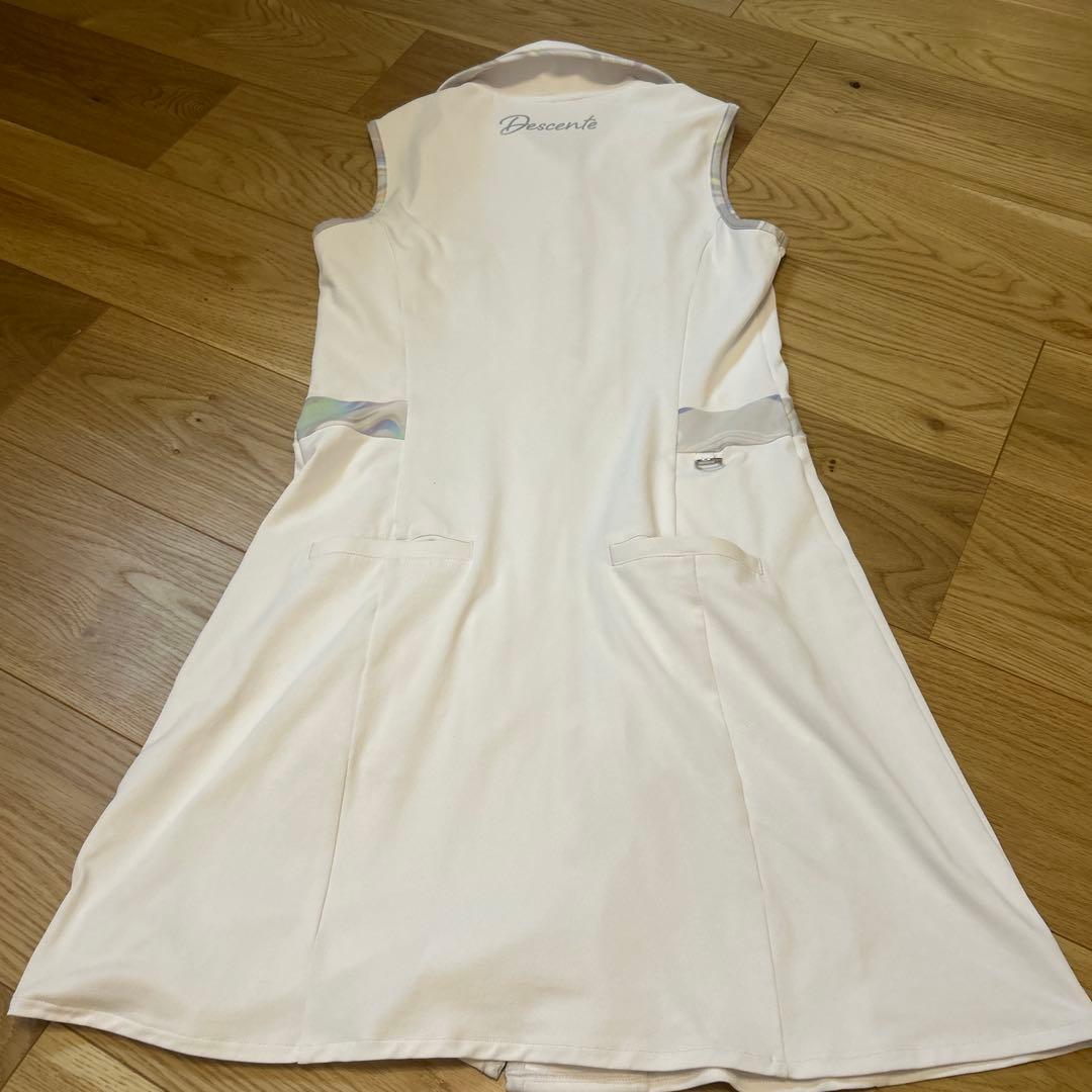デサントゴルフ　DESCENTE 　LUXE　リュクス　ワンピース