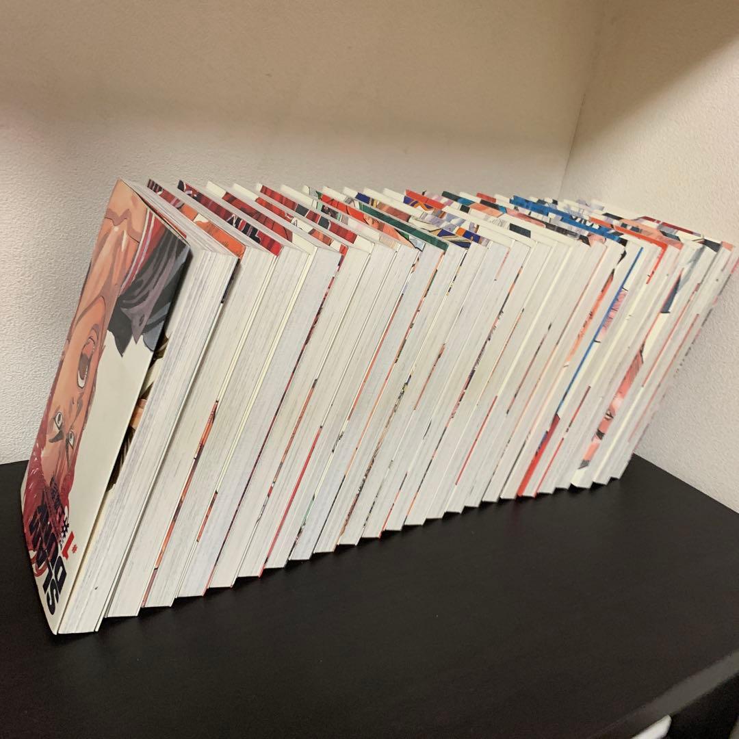 【美品】SLAM DUNK 大判全巻セット カラーページ完全版全24巻