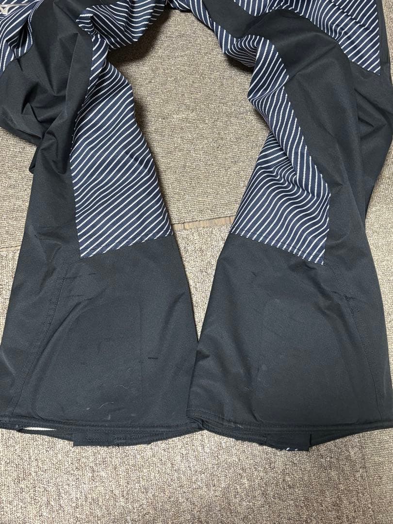 ミズノ　ノルディカ　チーム　スキーウェア　上下セット