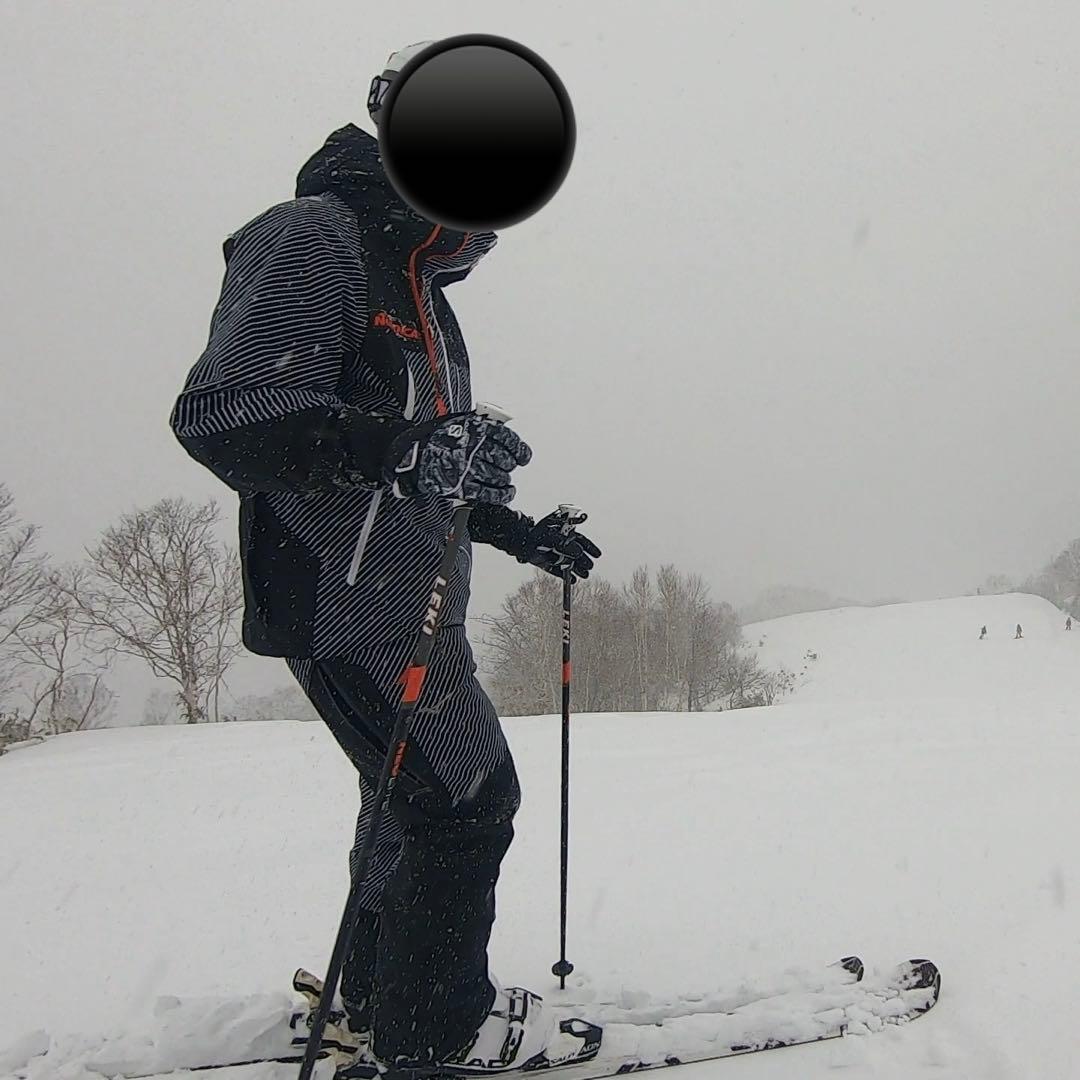 ミズノ　ノルディカ　チーム　スキーウェア　上下セット