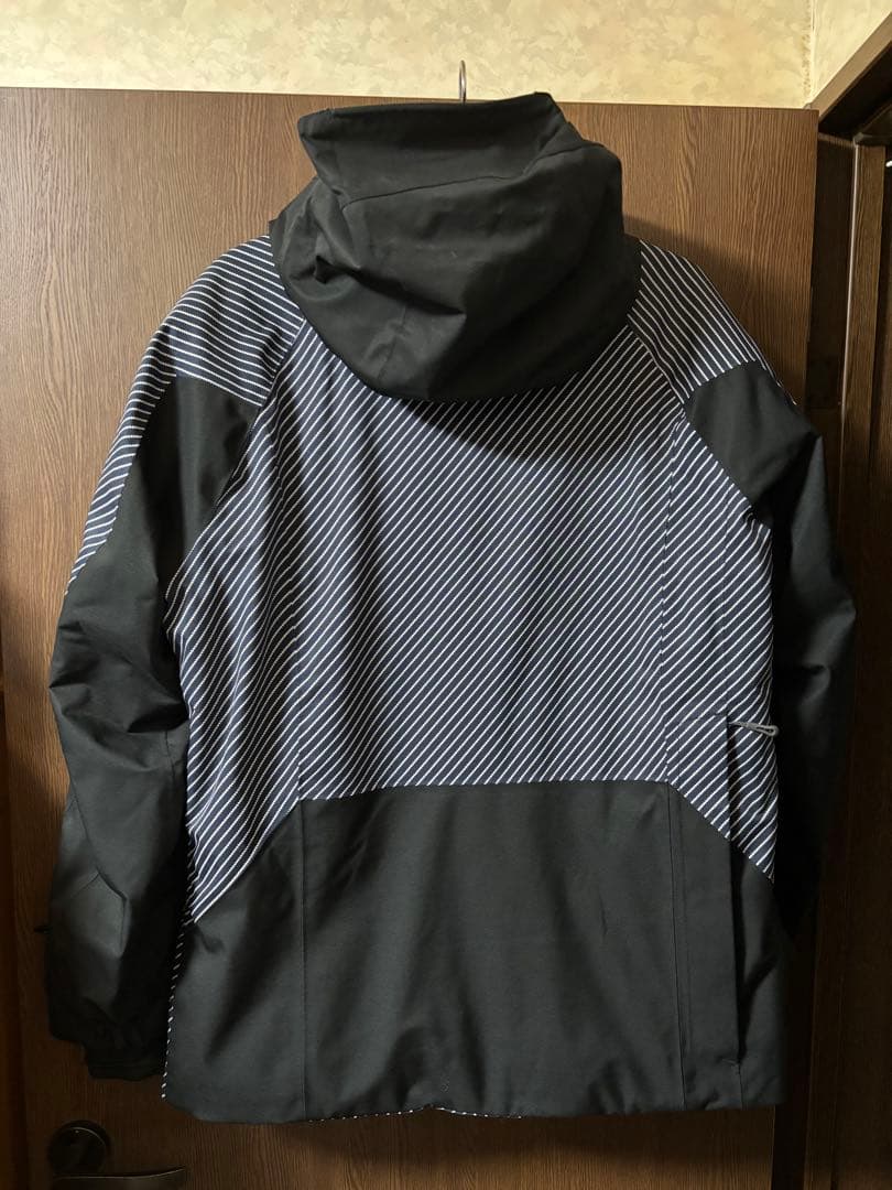 ミズノ　ノルディカ　チーム　スキーウェア　上下セット