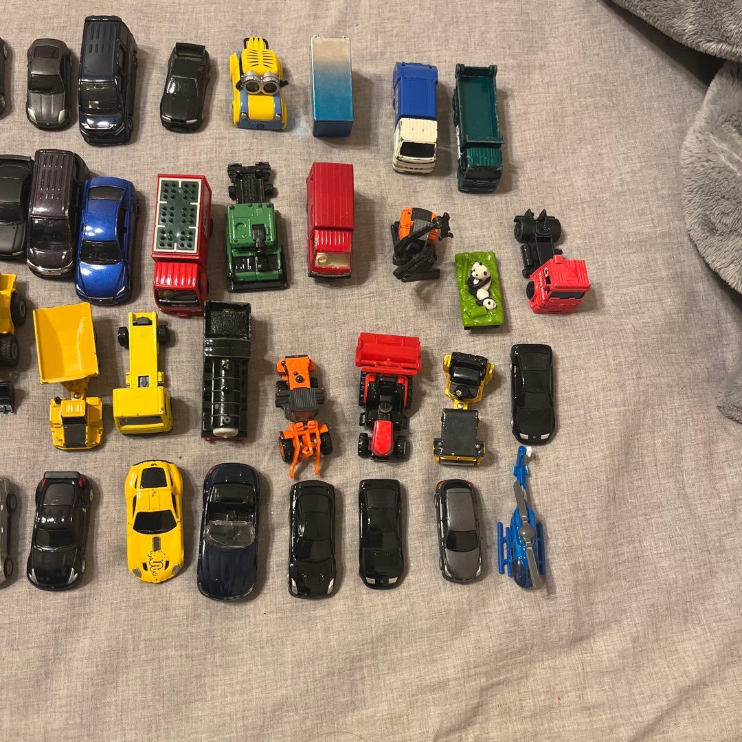 トミカ　約80台セット　限定品、レア多数