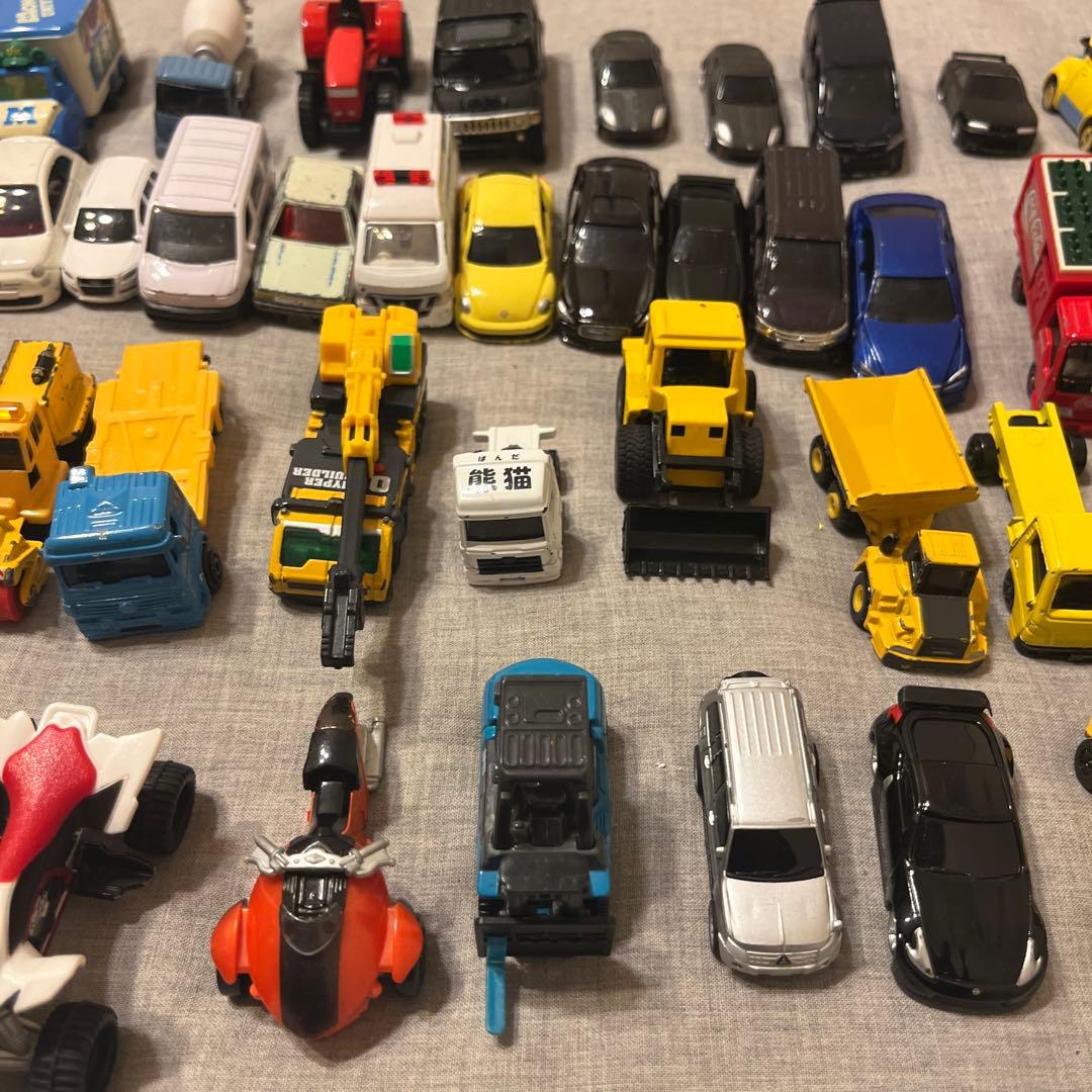 トミカ　約80台セット　限定品、レア多数