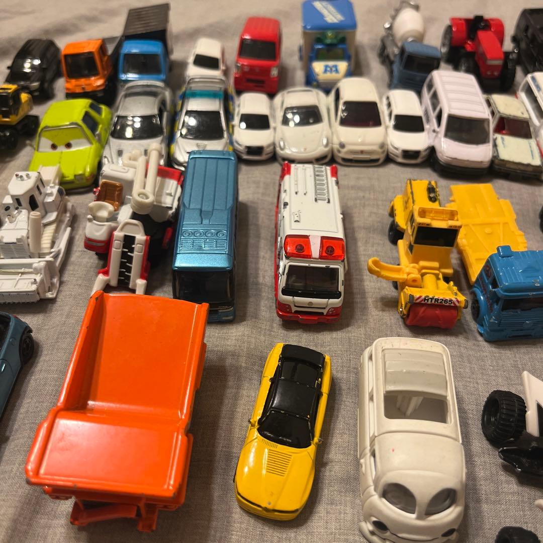 トミカ　約80台セット　限定品、レア多数