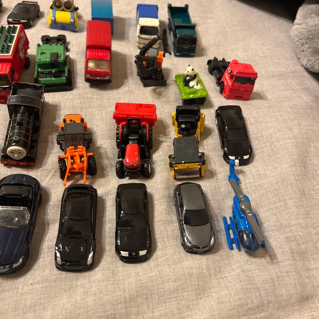 トミカ　約80台セット　限定品、レア多数