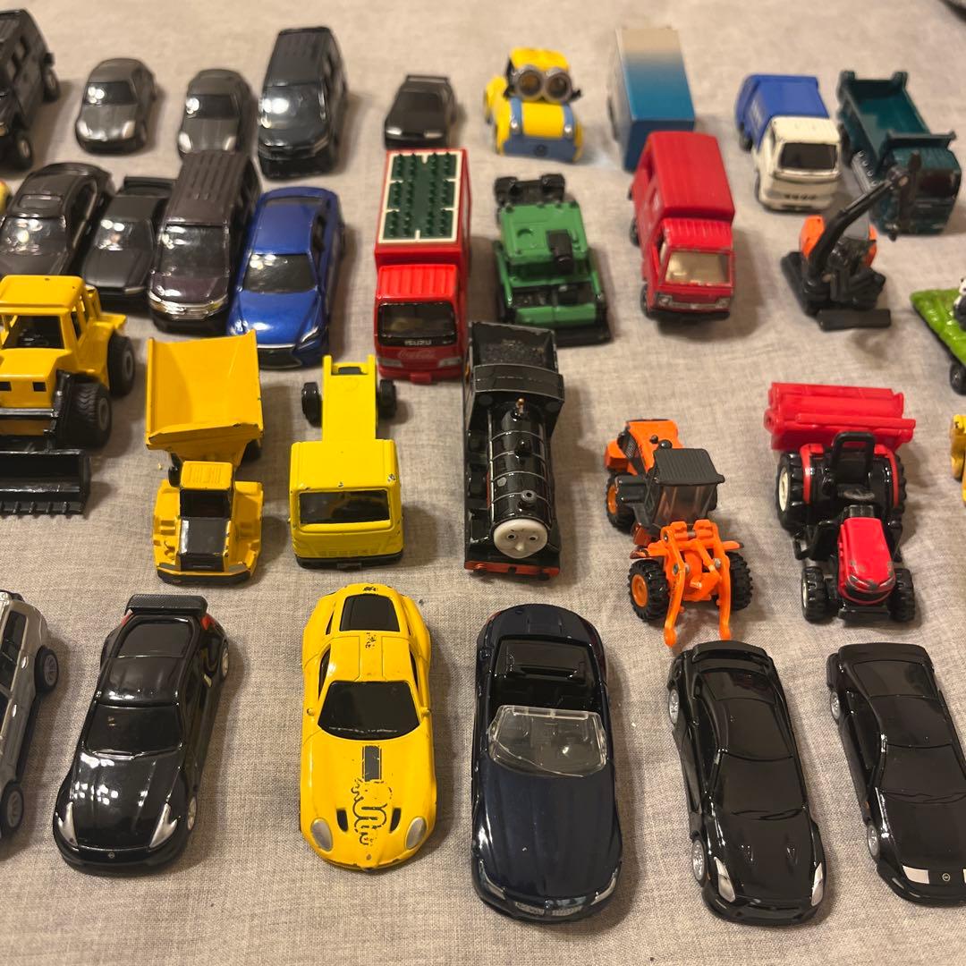 トミカ　約80台セット　限定品、レア多数