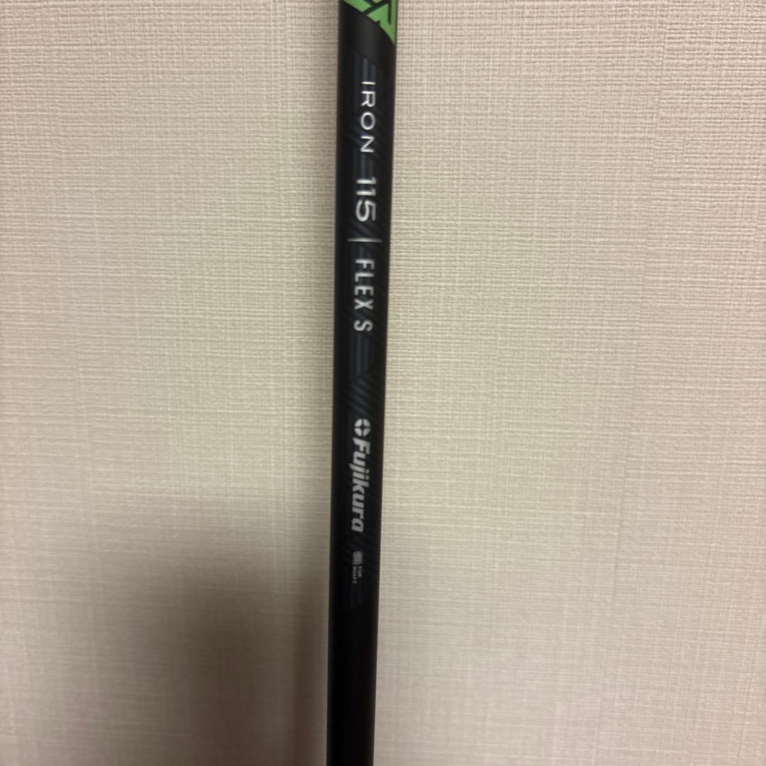 KING FORGED TEC 4番アイアン