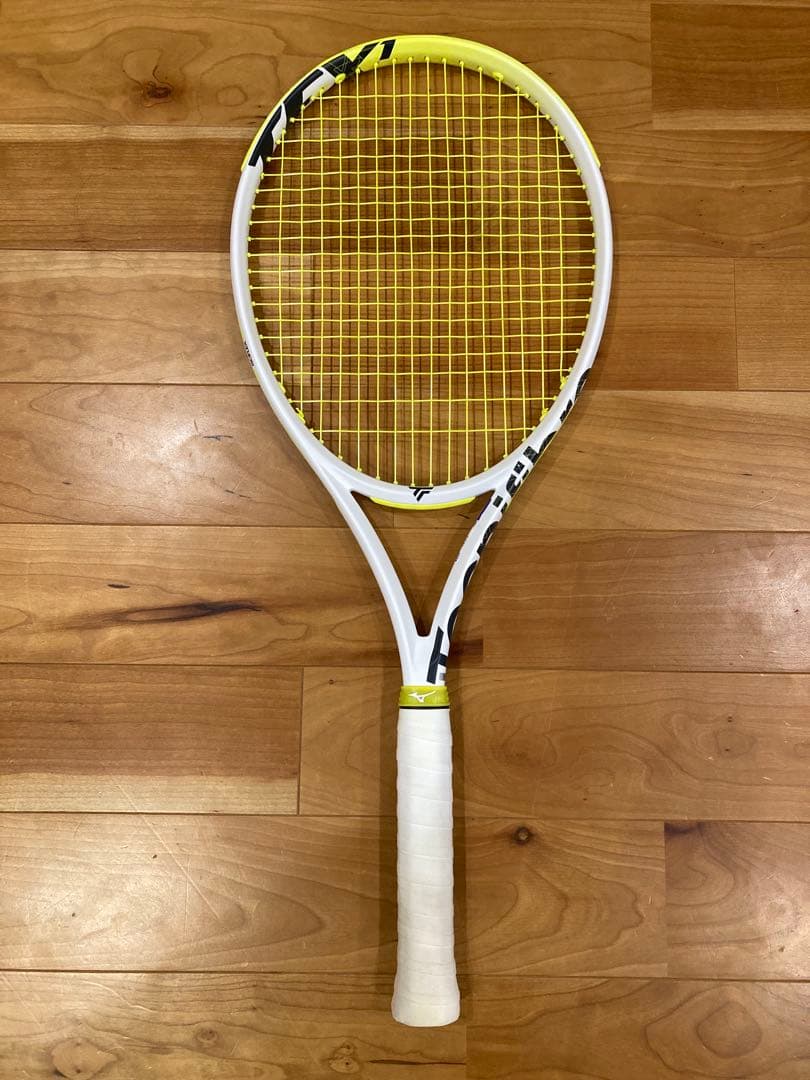 【美品】テクニファイバー硬式テニスラケット TF-X1 G2 300g