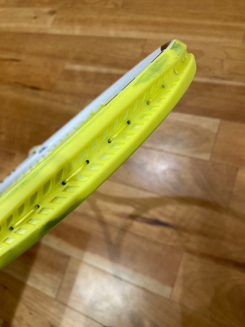 【美品】テクニファイバー硬式テニスラケット TF-X1 G2 300g