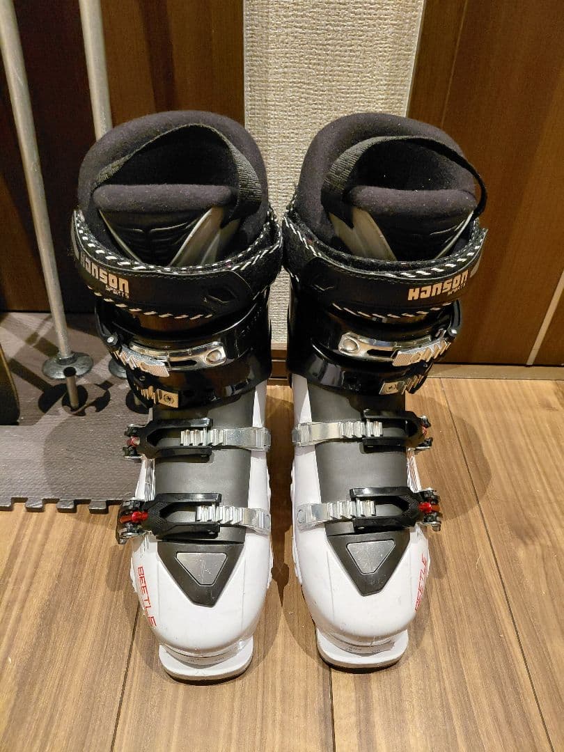 【ハイエンド】VOLKL 学生・メンズ/スキーフルセット・メンテ・WAX済み✔