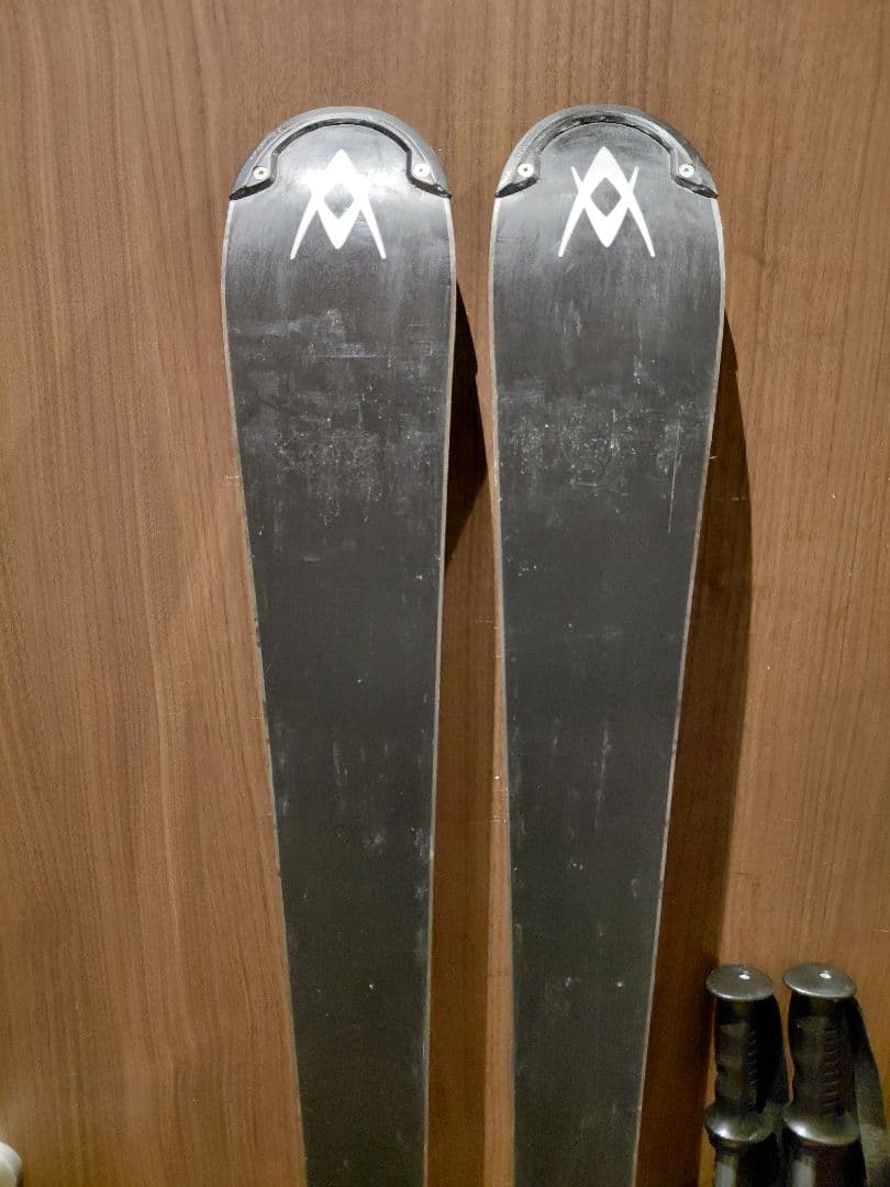 【ハイエンド】VOLKL 学生・メンズ/スキーフルセット・メンテ・WAX済み✔