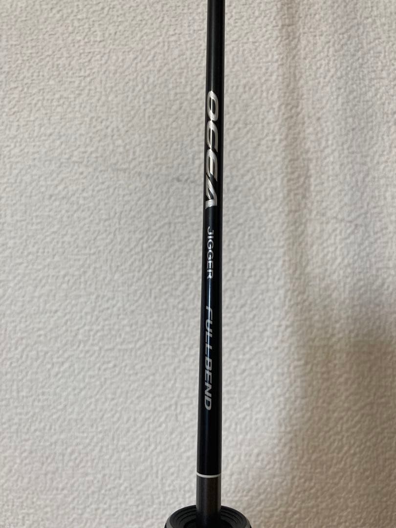 シマノ オシアジガー フルベンド B60-3