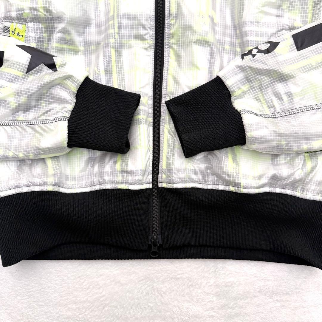 美品✨ラッセルノ ブルゾン ジャケット 4 日本製 ロゴ