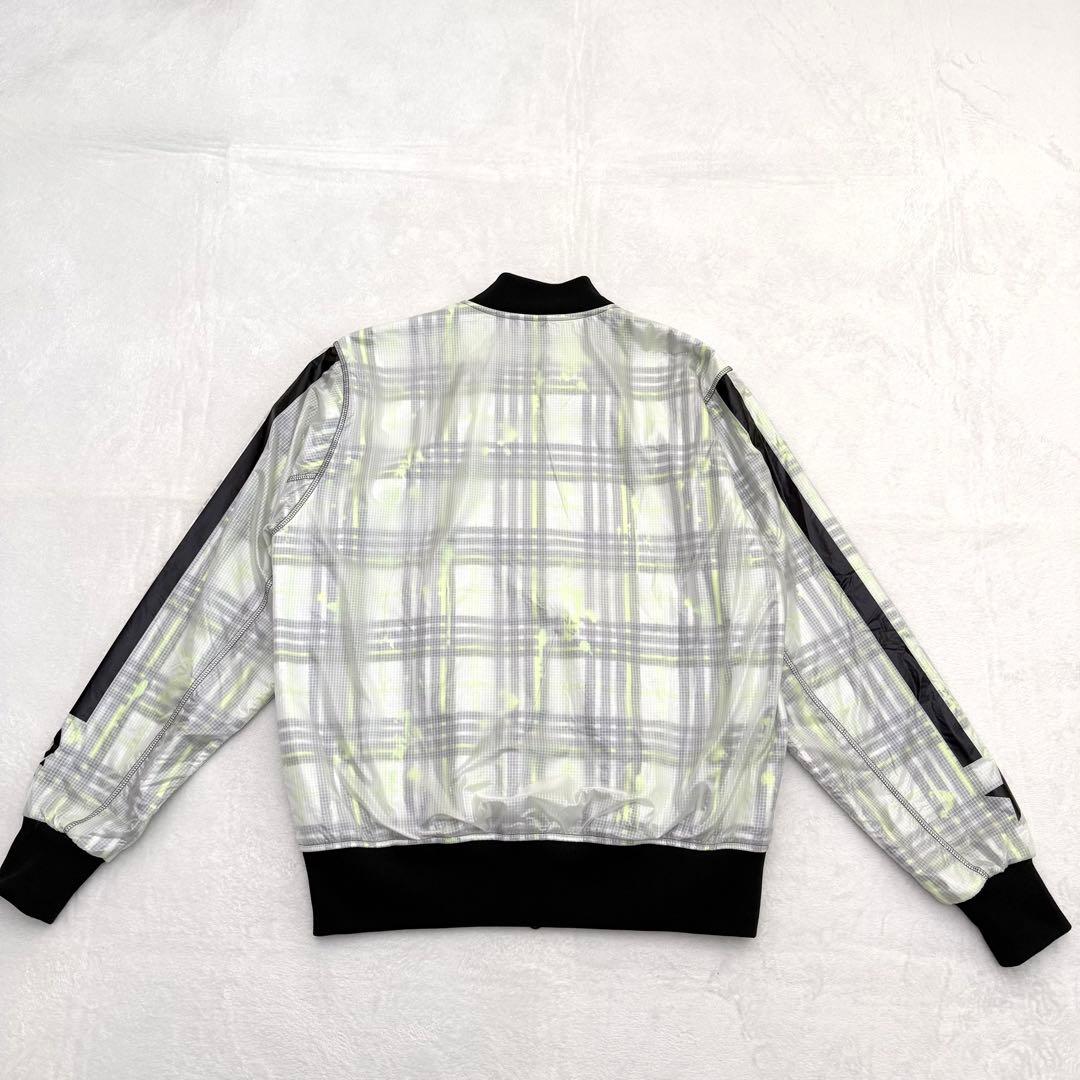 美品✨ラッセルノ ブルゾン ジャケット 4 日本製 ロゴ