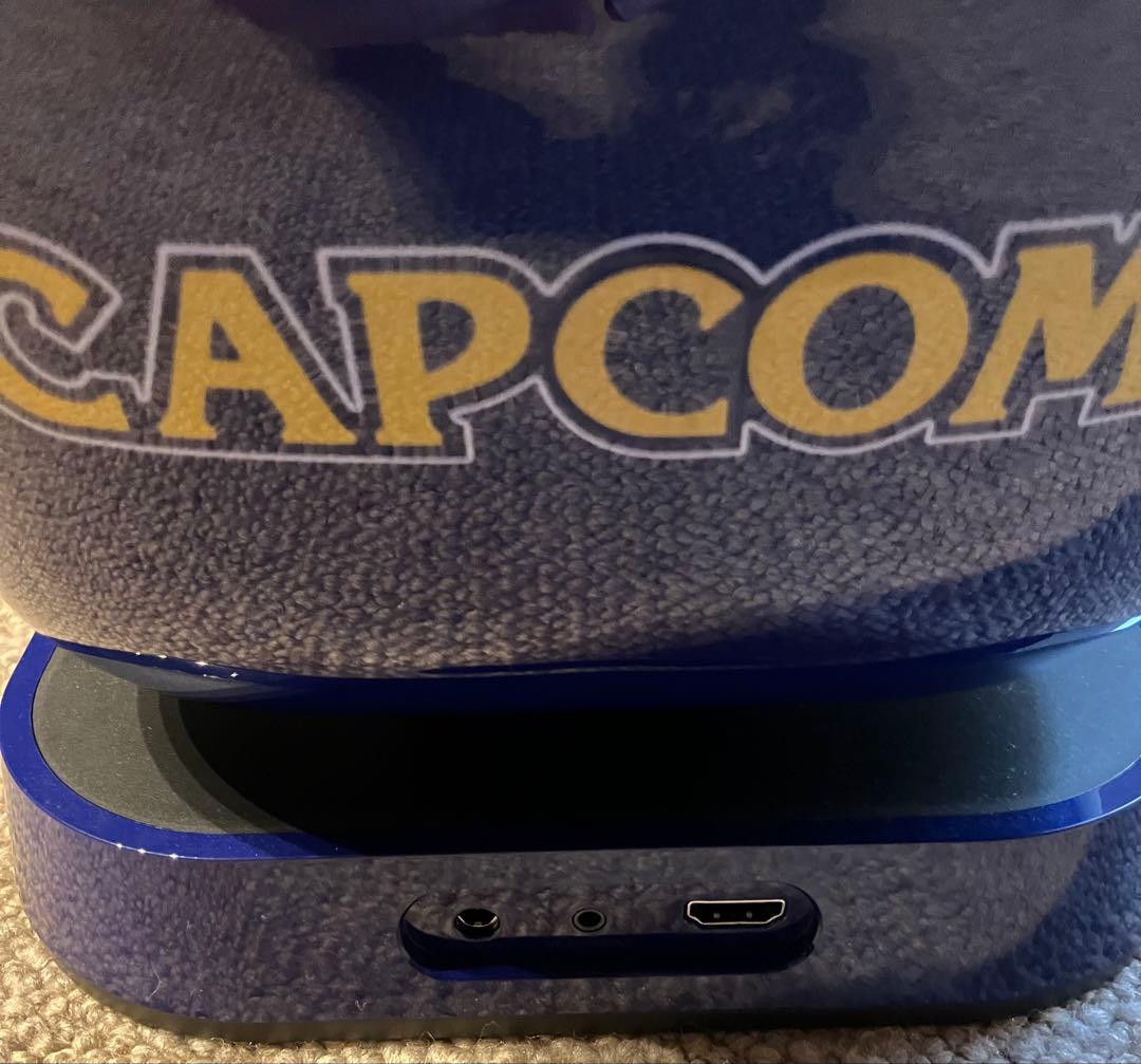 tron カプコン レトロステーション　アーケード　筐体