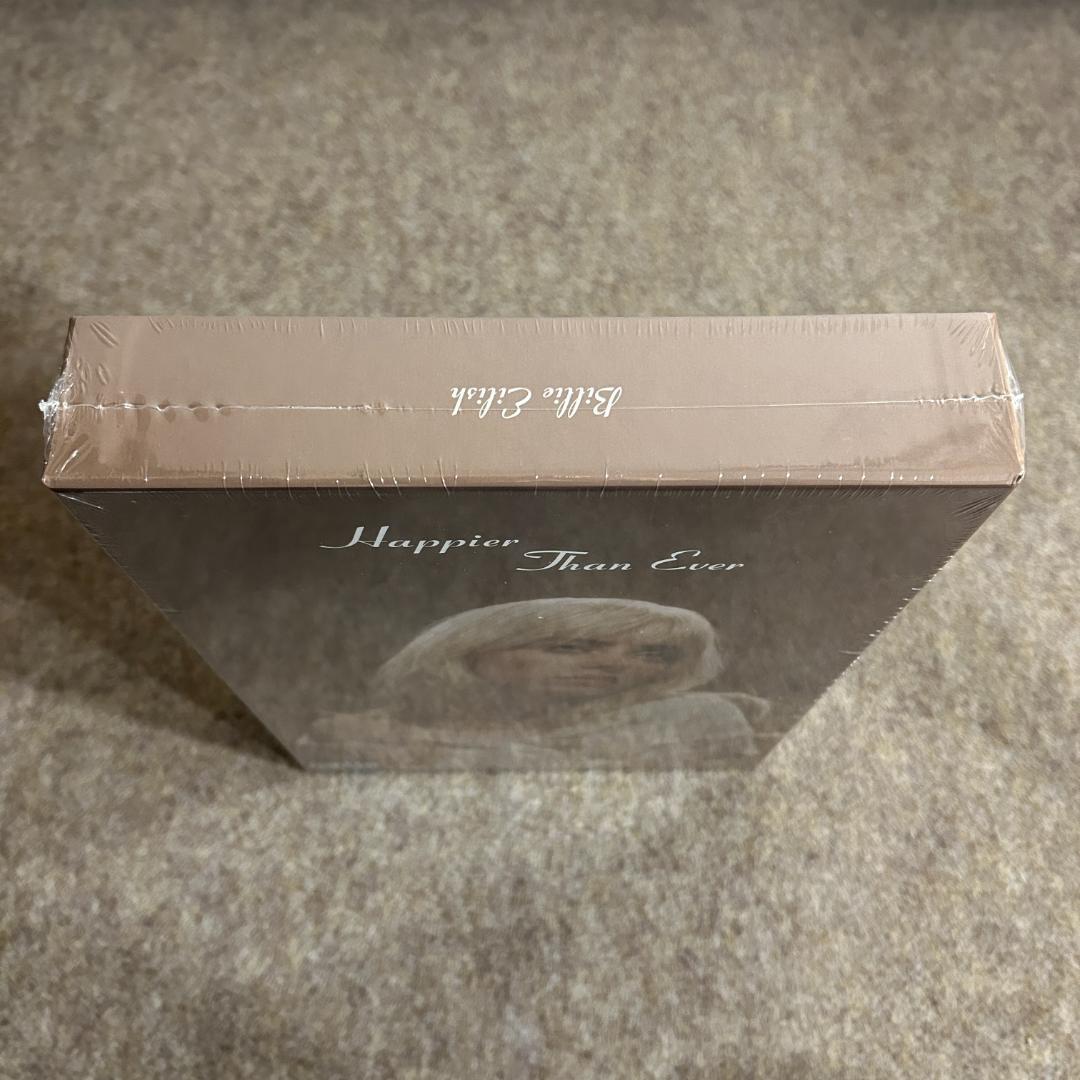 【未開封・限定盤】Billie Eilish ビリー・アイリッシュ BOX