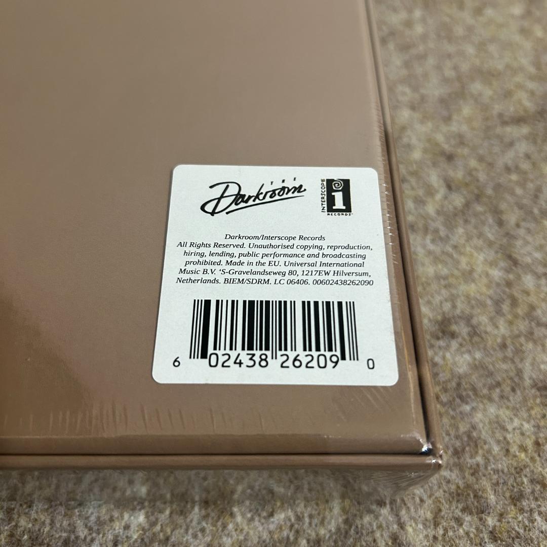 【未開封・限定盤】Billie Eilish ビリー・アイリッシュ BOX