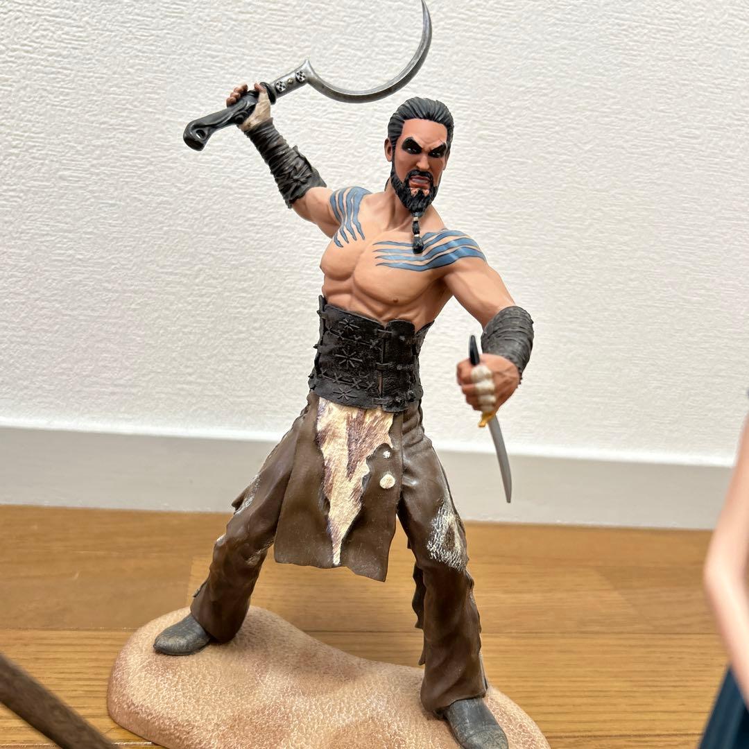 ラビット004 ゲーム・オブ・スローンズ/ カール・ドロゴ他計4体セット