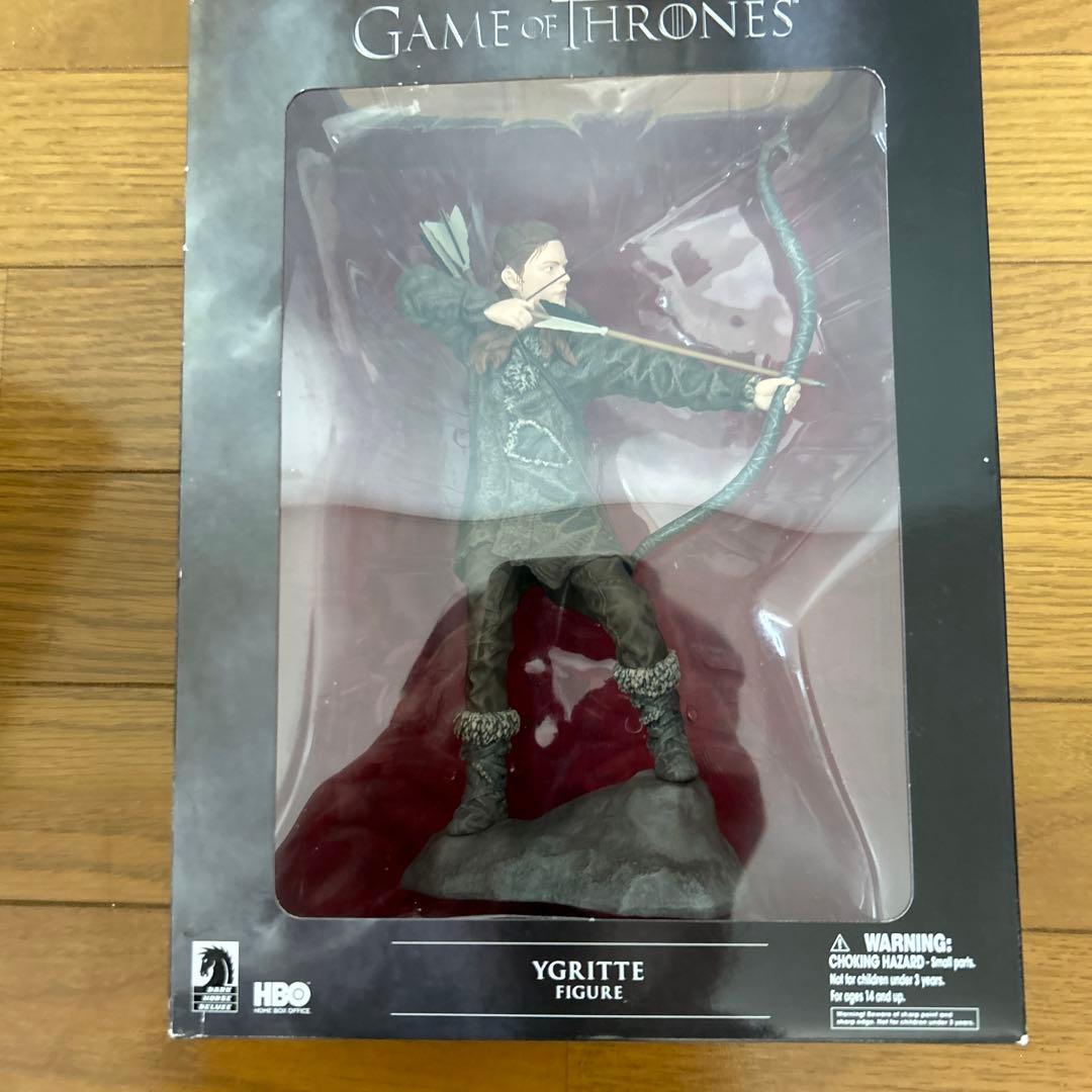 ラビット004 ゲーム・オブ・スローンズ/ カール・ドロゴ他計4体セット