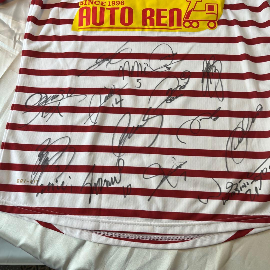 浦和レッズ　2014 山田暢久引退記念