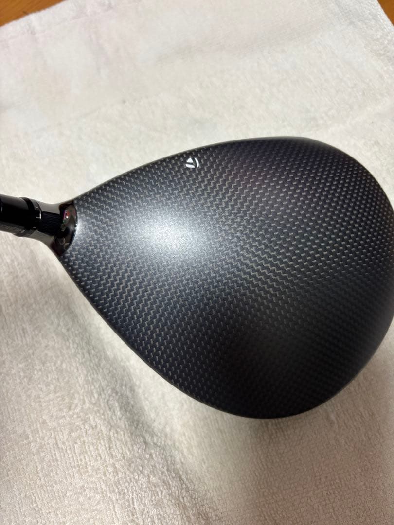 TaylorMade Q135 LSドライバー　9.0