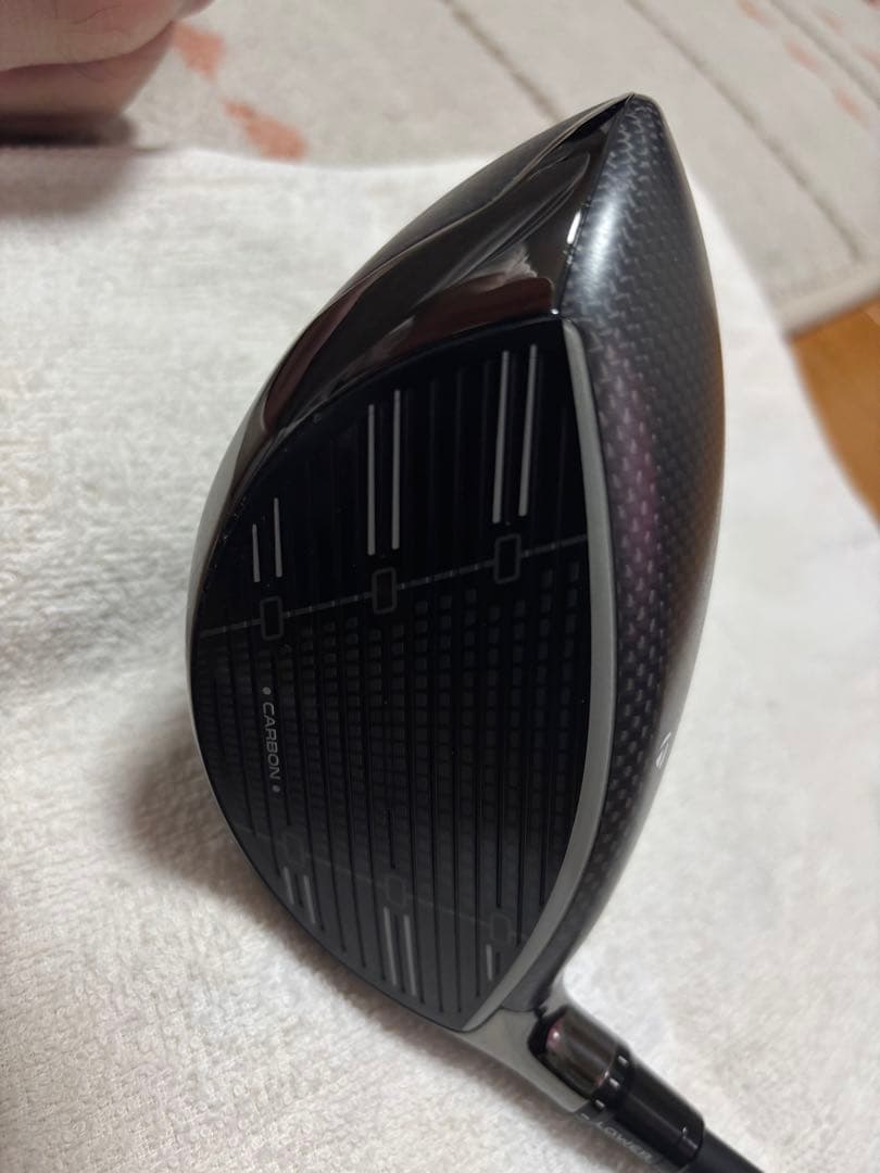 TaylorMade Q135 LSドライバー　9.0