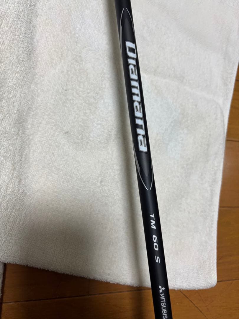TaylorMade Q135 LSドライバー　9.0