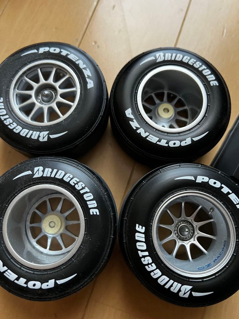 美品 アマルガム 1/8 レッドブル RB6 2010 アブダビGP ベッテル