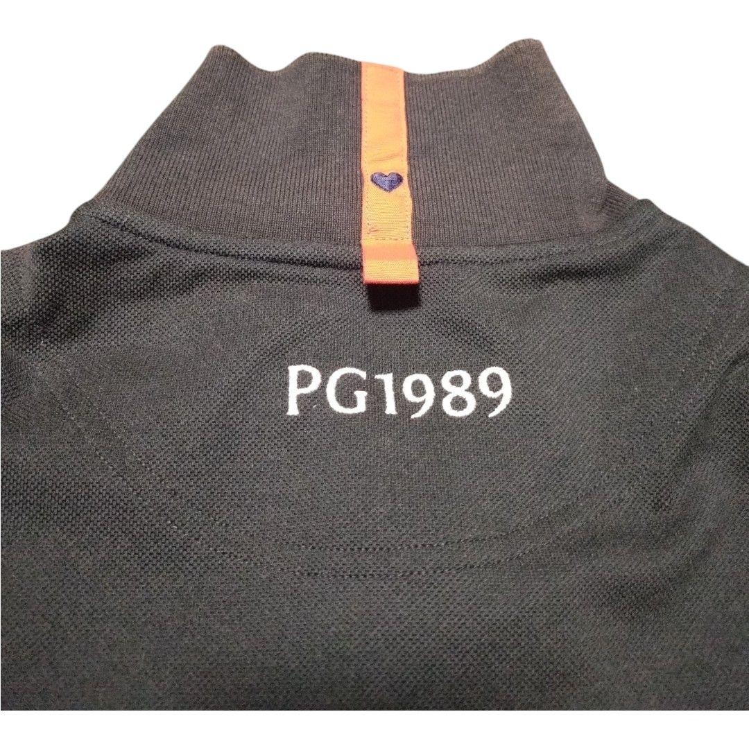 【大人気！】パーリーゲイツ 半袖ポロシャツ 5 L ゴルフウェア