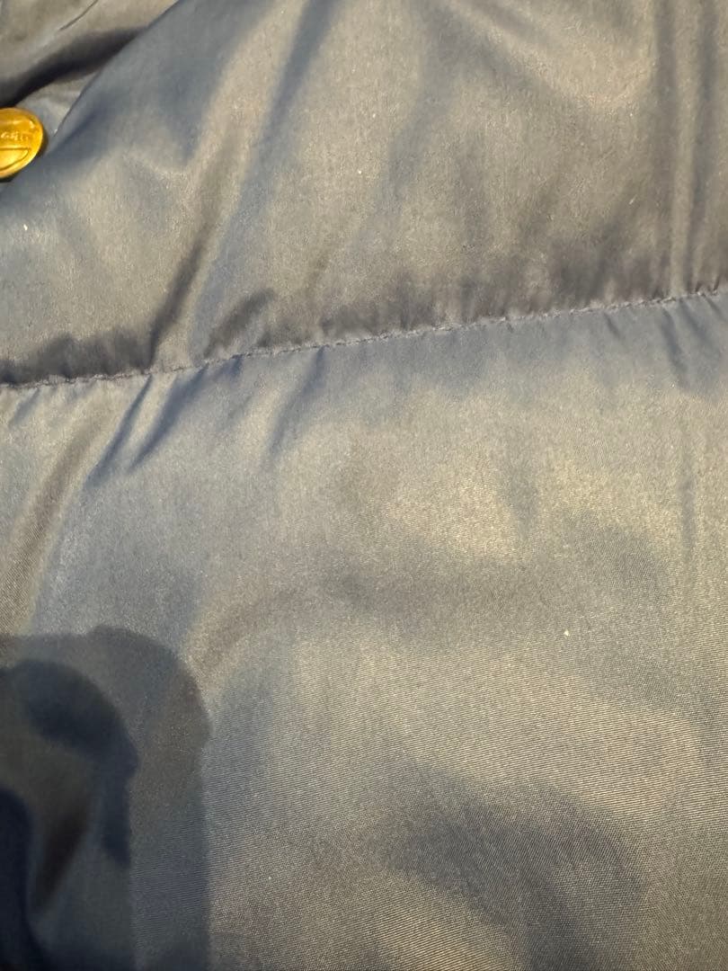 ✨*✨様 L.L.Bean ネイビー ダウンベスト