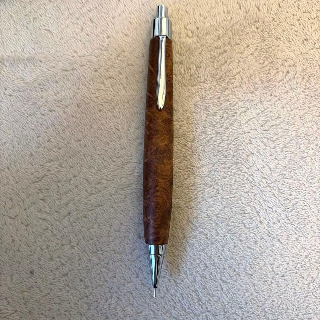 Craft A クラフトエー　MP202 本カリン瘤　シャープペンシル　おまけ有