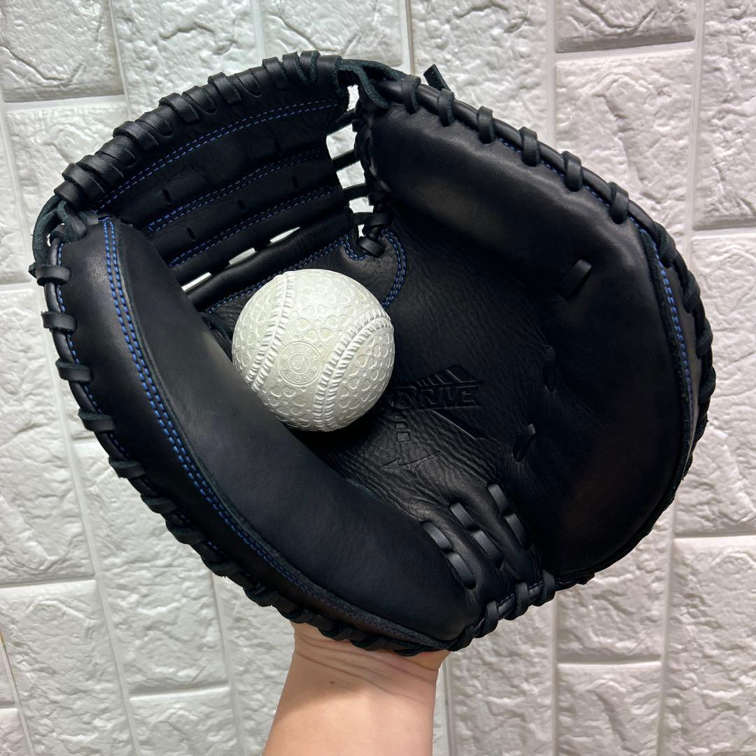 【新品】野球 グローブ 軟式 少年野球 キャッチャーミット ウィルドライブ