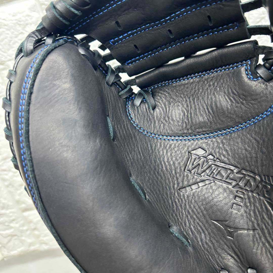 【新品】野球 グローブ 軟式 少年野球 キャッチャーミット ウィルドライブ