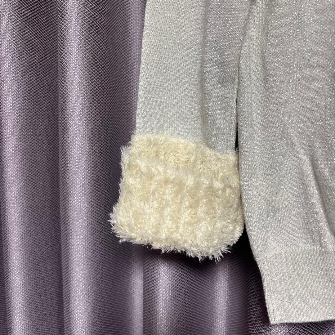 最終値下げ　MASTER BUNNY EDITION セーター