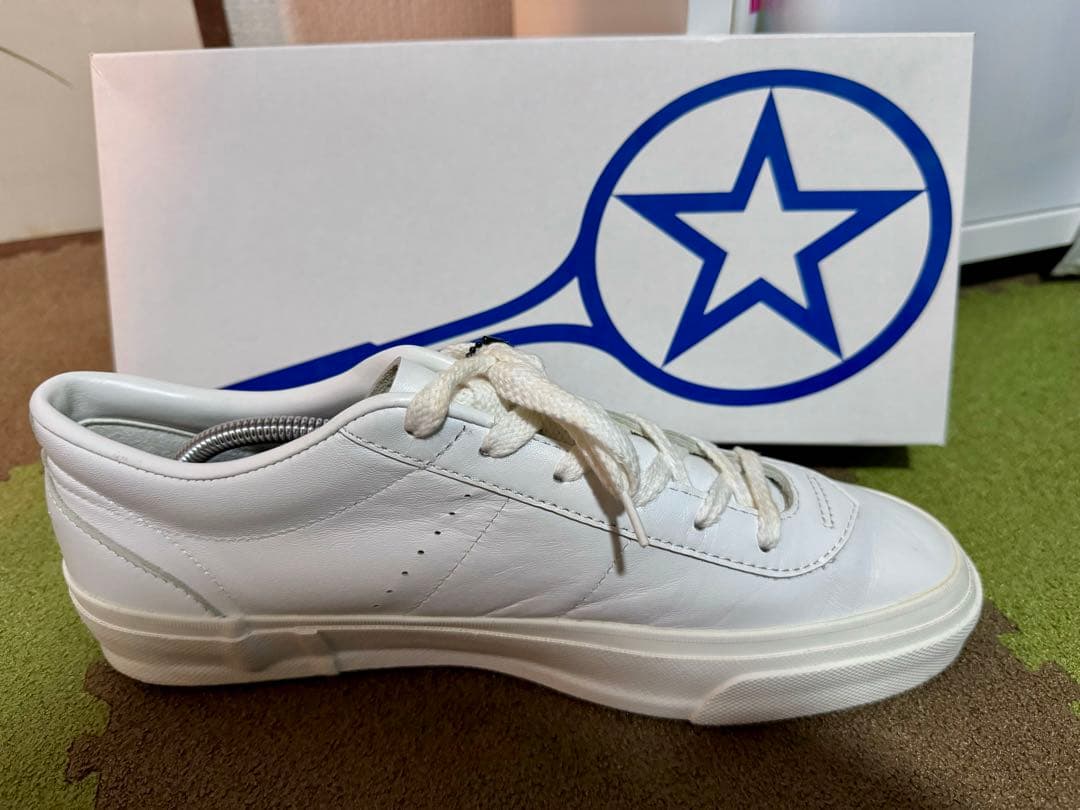 ※最終値下げ※【美品】ONE STAR J VTG HS ホワイト27.5cm