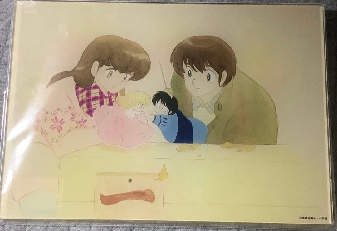 【貴重】高橋留美子　めぞん一刻　アクリルスタンド　新品未開封　2種【値下げ歓迎】