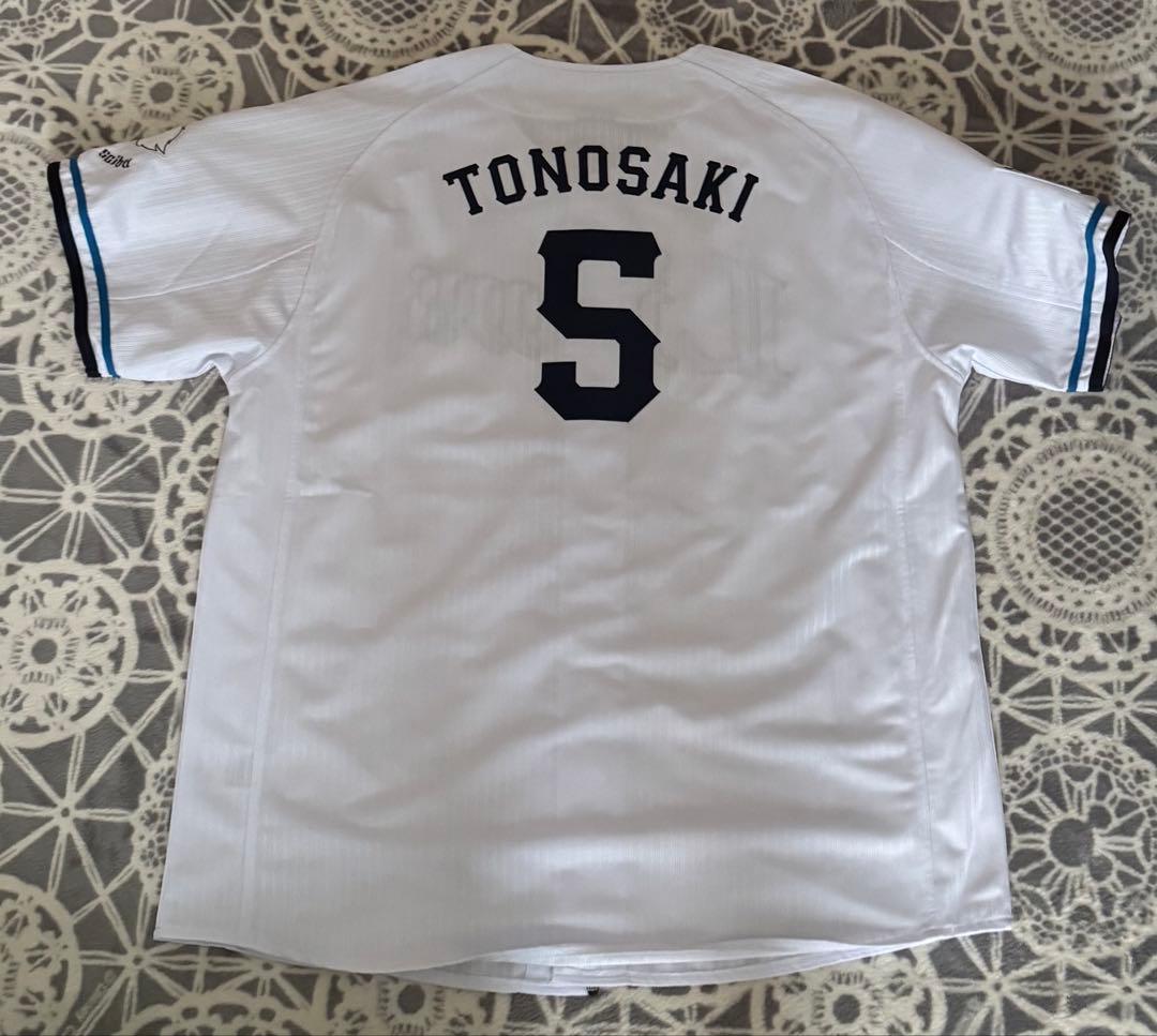 埼玉西武ライオンズユニフォーム外崎修太