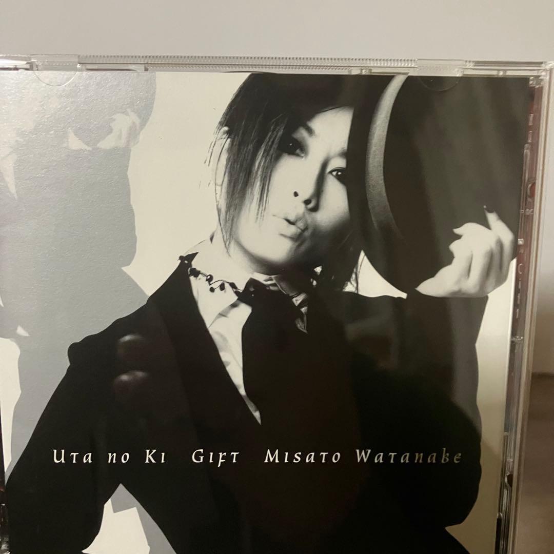 3F 【極美品】渡辺美里 / うたの木 Gift（ライブアルバム） 昭和レトロ