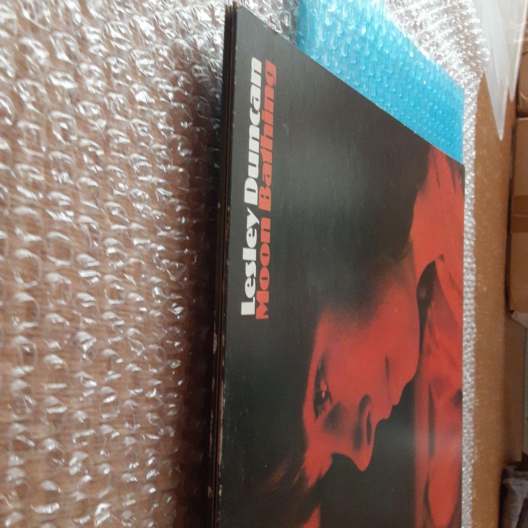 Lesley Duncan Moon Bathing UK盤