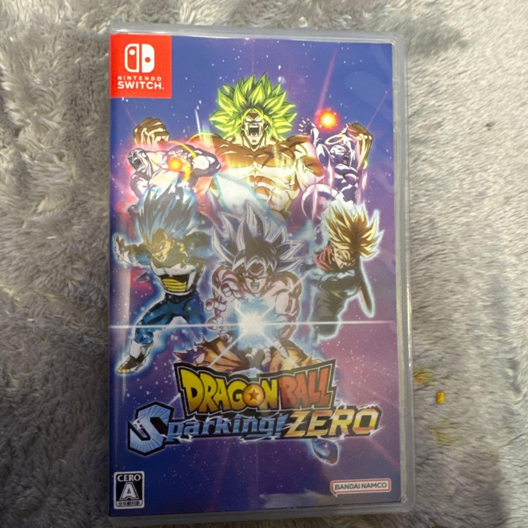 ドラゴンボール スパーキングZERO